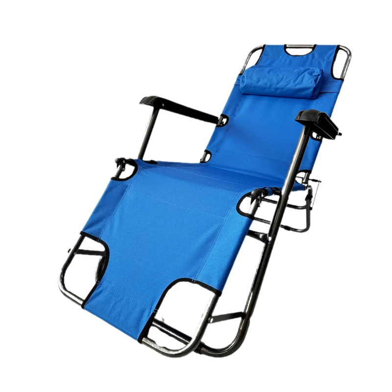 صندلی سفری مدل تخت شوی دسته دار