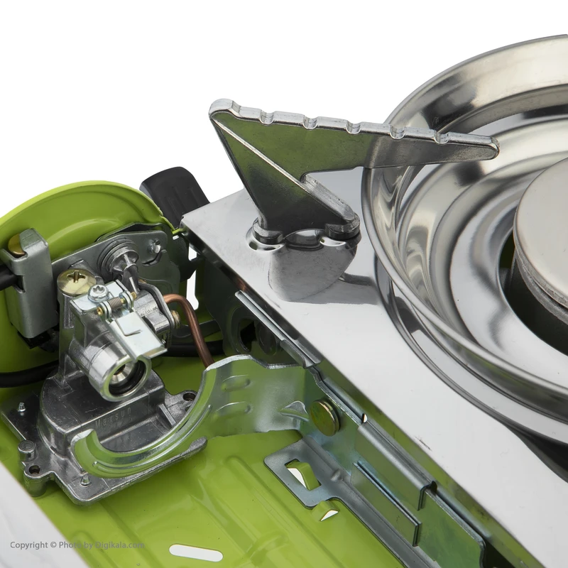 اجاق سفری مکسسان مدل MS-8000s - تصویر 2